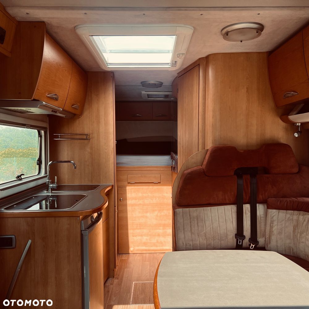 Eura Mobil Fiat Ducato Kamper - 8