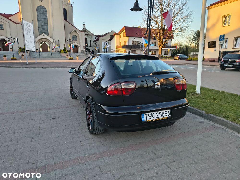 Seat Leon 1.6 Stella - 5
