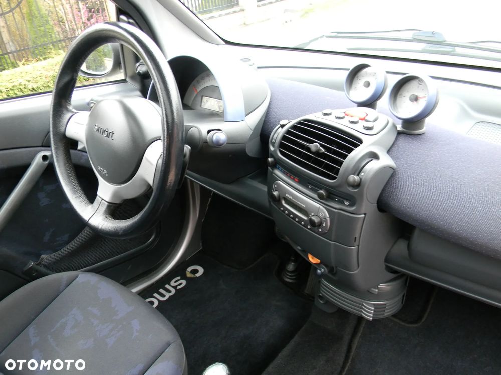 Smart Fortwo softtouch passion cdi - 26