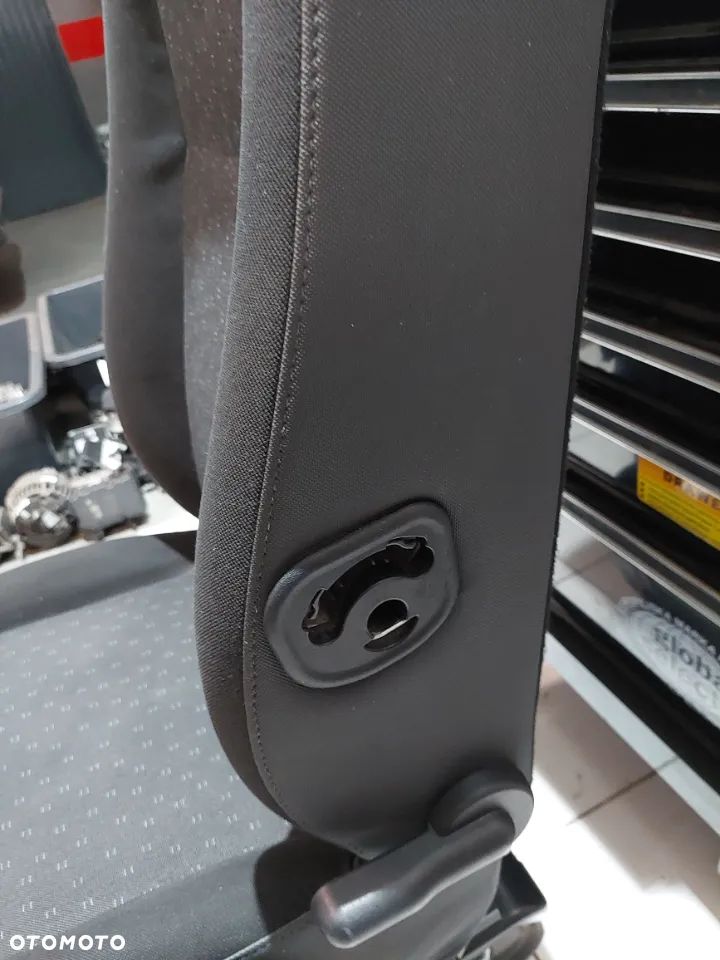 FOTEL PRAWY PASAŻERA POJEDYNEK OPEL MOVANO R2015 MASTER III - 5