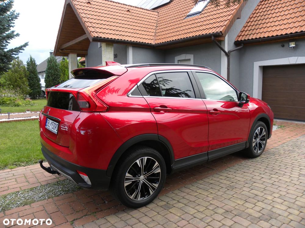 Mitsubishi Eclipse Cross 1.5 T-MIVEC CVT 4WD Spirit+ - 12
