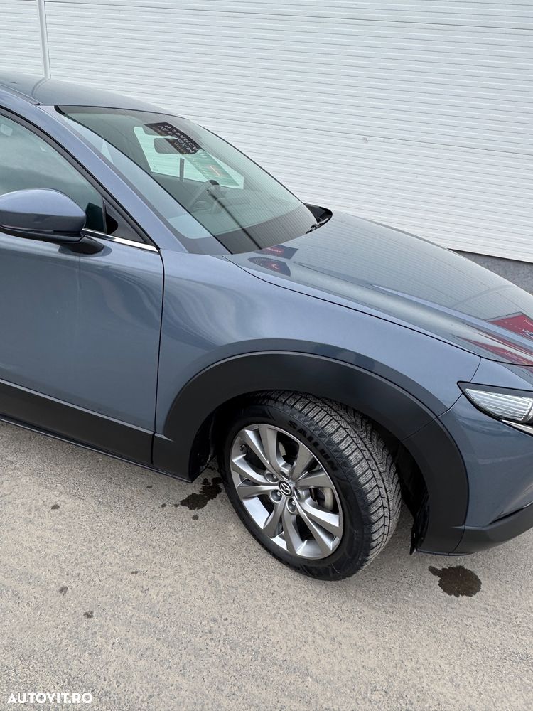 Mazda CX-30 e-SKYACTIV G150 MHEV Exclusive-Line - 15