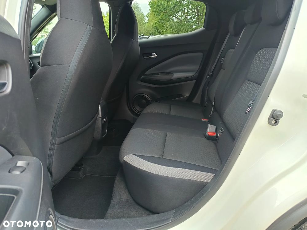 Nissan Juke 1.0 DIG-T N-Connecta - 11