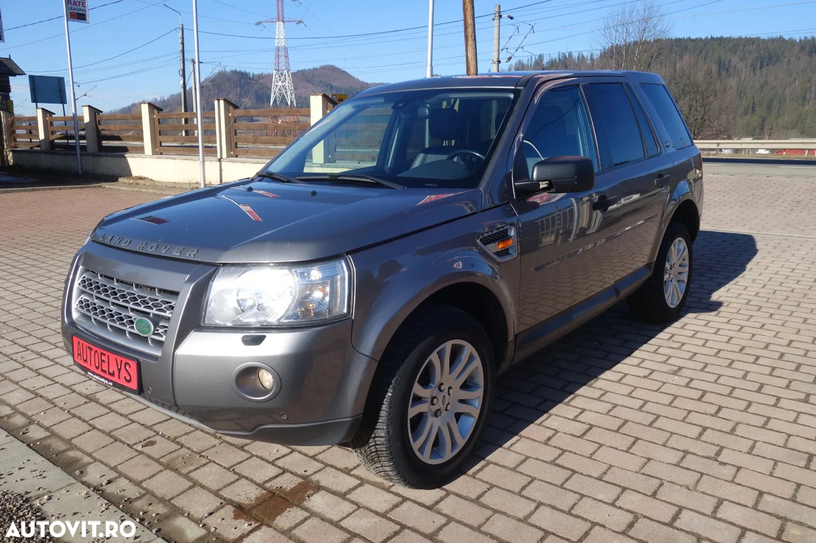Land Rover Freelander - 10