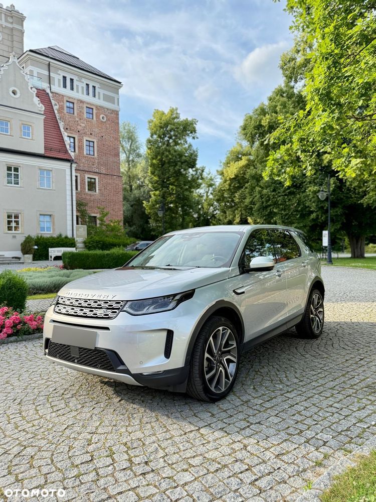 Land Rover Discovery Sport - 1
