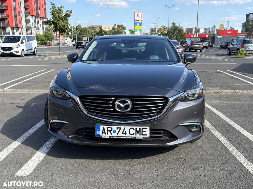 Mazda 6 CD175 AT Revolution Top - 23