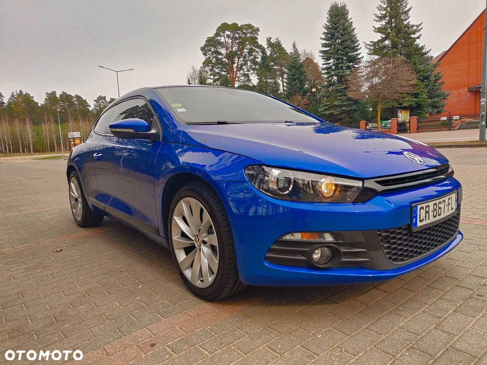 Volkswagen Scirocco 2.0 TDI DSG Edition - 3