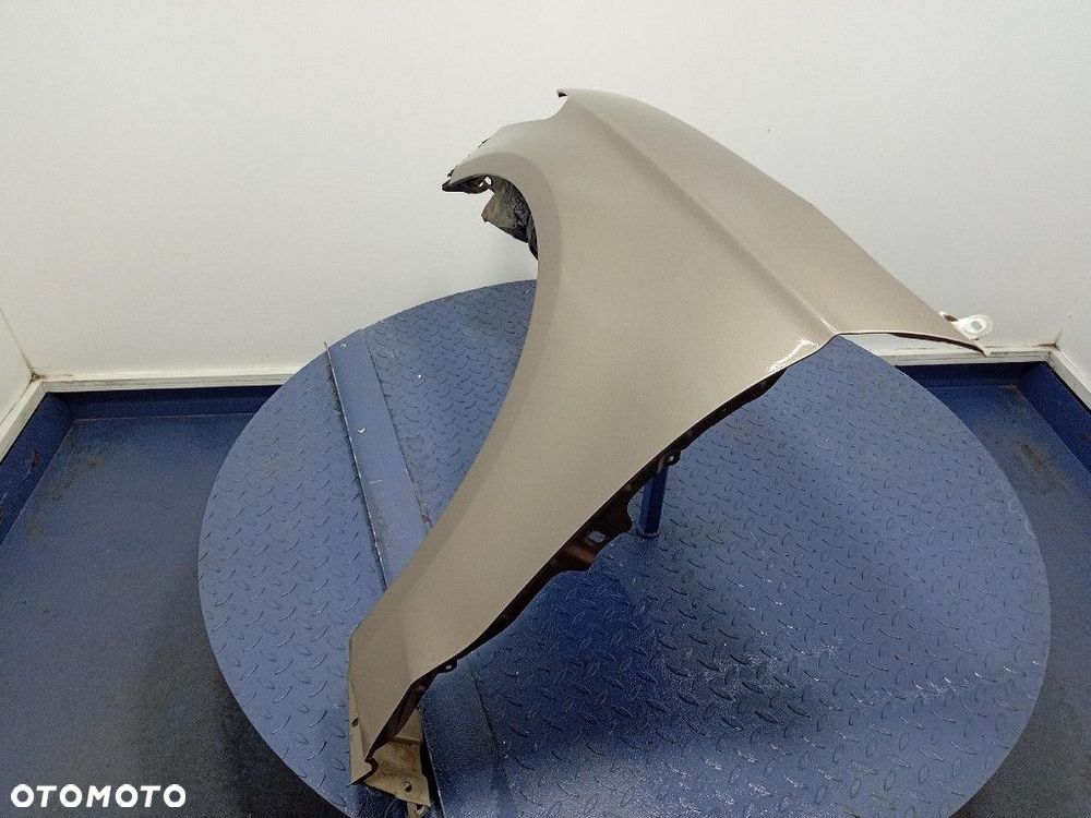 FORD MONDEO MK5 LIFT BŁOTNIK PRZÓD LEWY PRZEDNI  DIFFUSED SILVER - 3