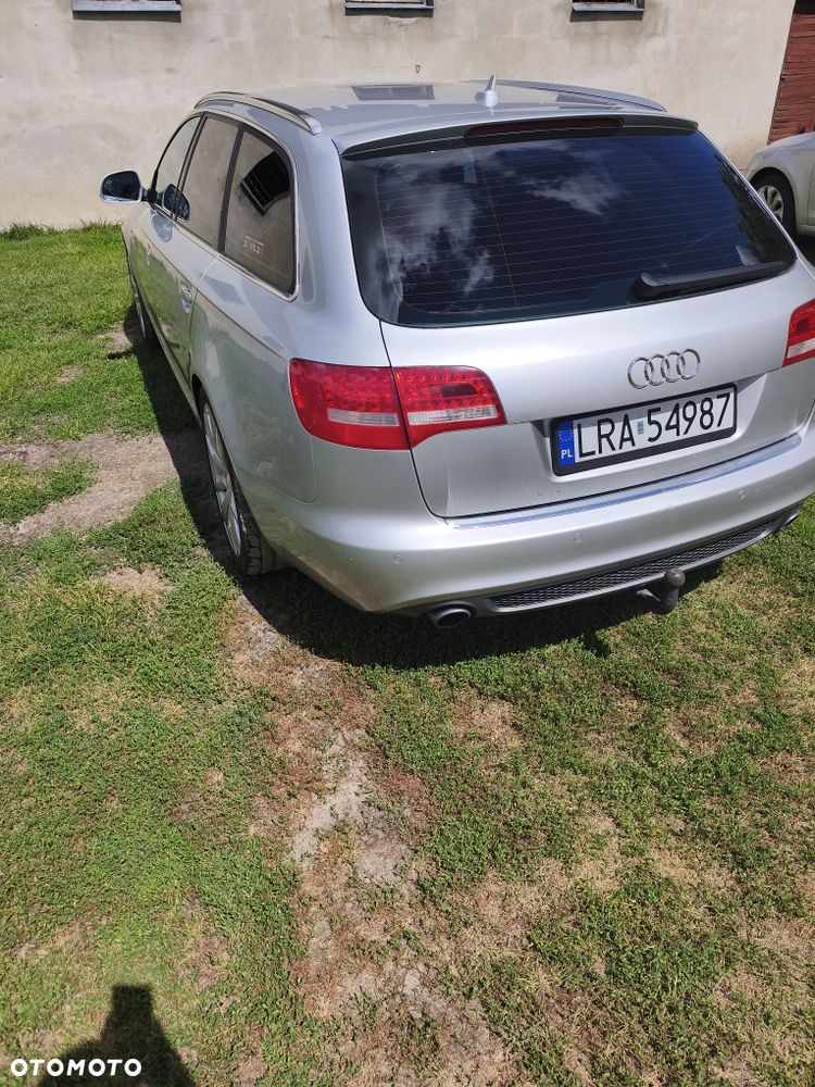 Audi A6 Avant - 7