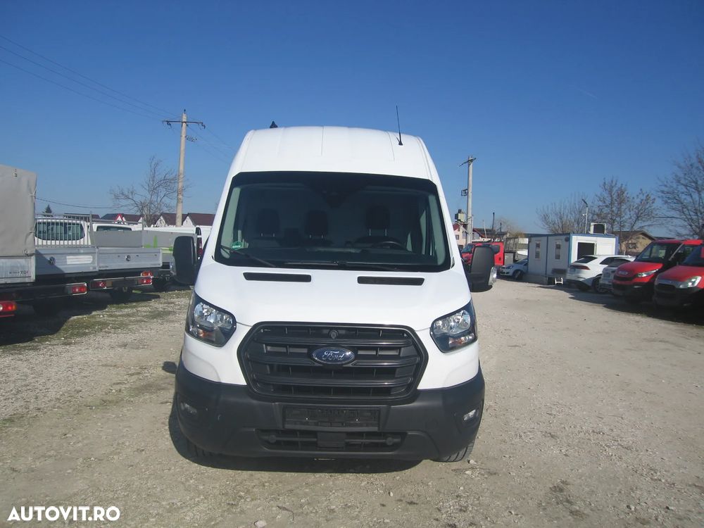 Ford TRANSIT  DUBA XXXL, AC, L4 - H 2. JUMBO . - 25