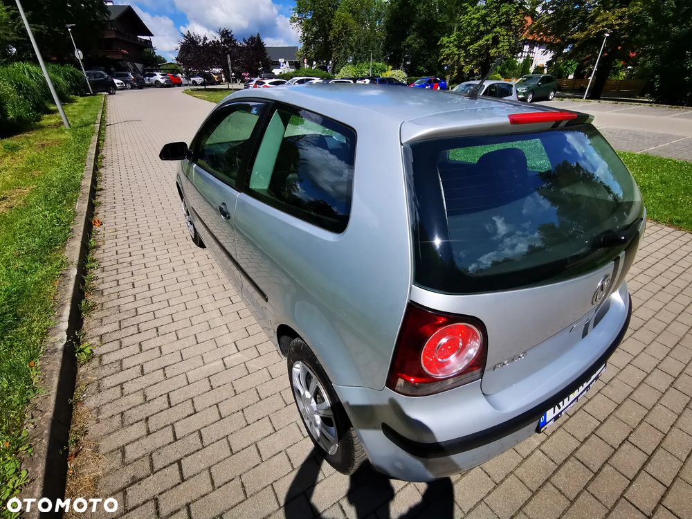 Volkswagen Polo 1.2 Tour - 5