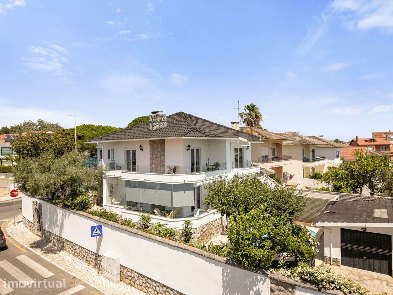 Moradia T4 + 2 com piscina, Cascais - Grande imagem: 3/45