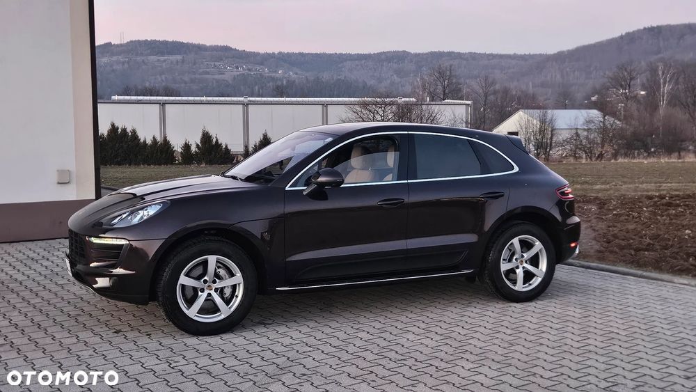 Porsche Macan - 3