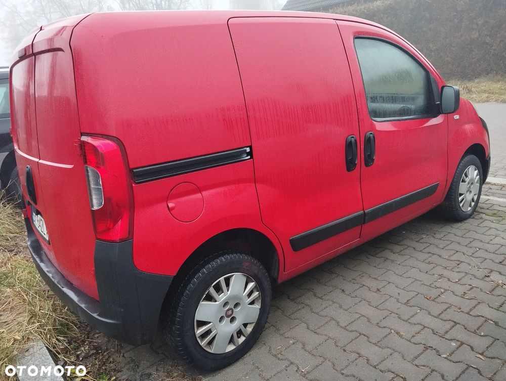 Fiat Fiorino - 12
