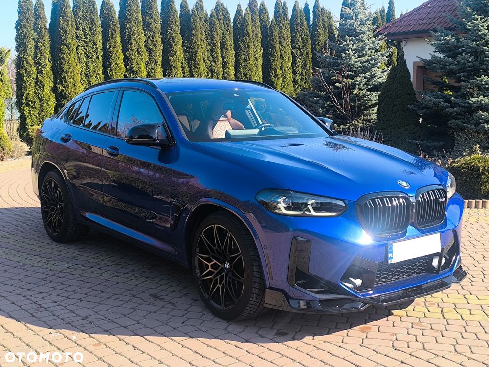 BMW X4 M - 3