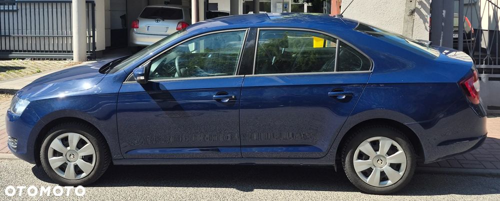 Skoda RAPID 1.6 TDI DPF Active - 32