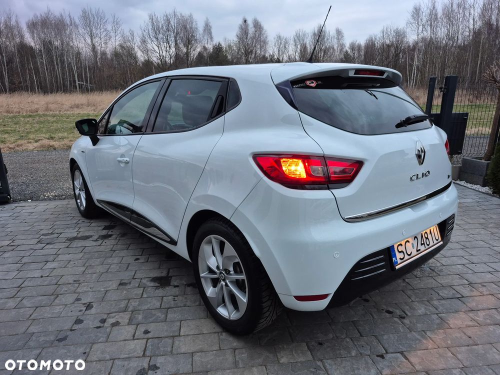 Renault Clio 0.9 Energy TCe Limited - 9