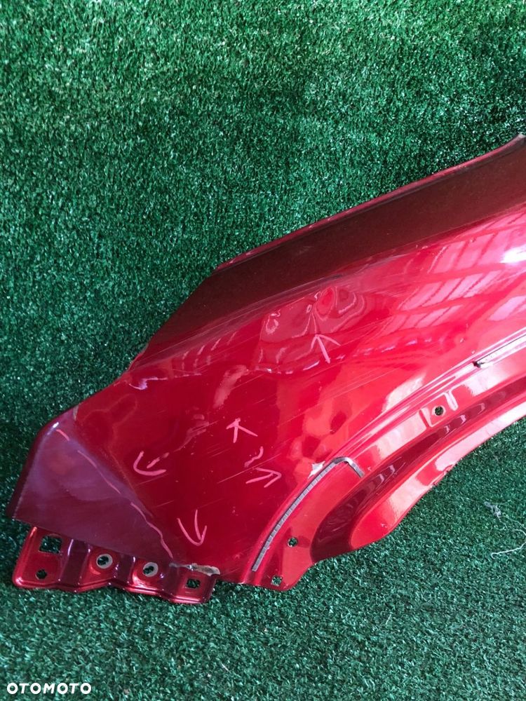 BŁOTNIK PRZEDNI PRZÓD LEWY SUZUKI SX4 SX-4 S-CROSS 20- - 6