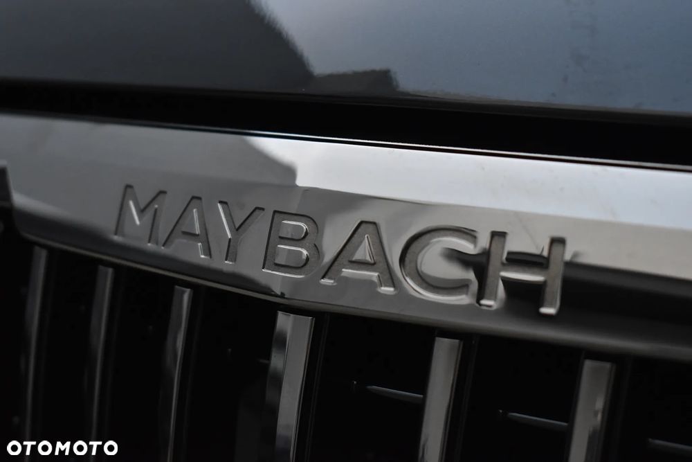 Mercedes-Benz Maybach GLS - 9
