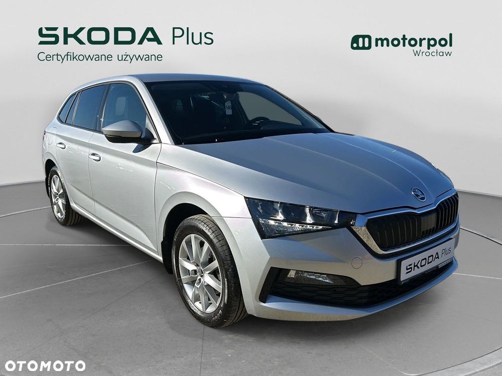 Skoda Scala 1.0 TSI Ambition - 14
