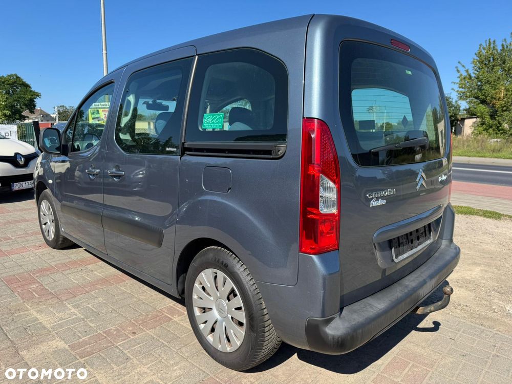 Citroën Berlingo - 4