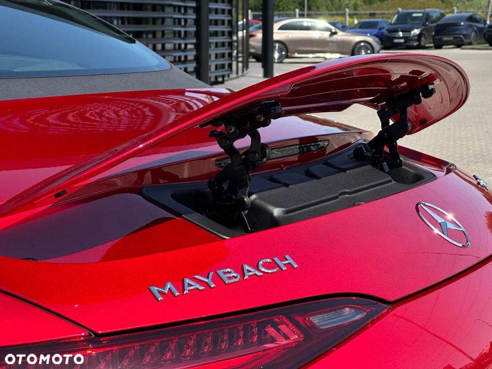 Mercedes-Benz Maybach SL 680 - 19