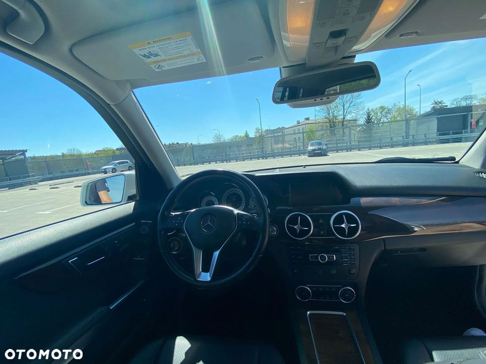 Mercedes-Benz GLK - 19