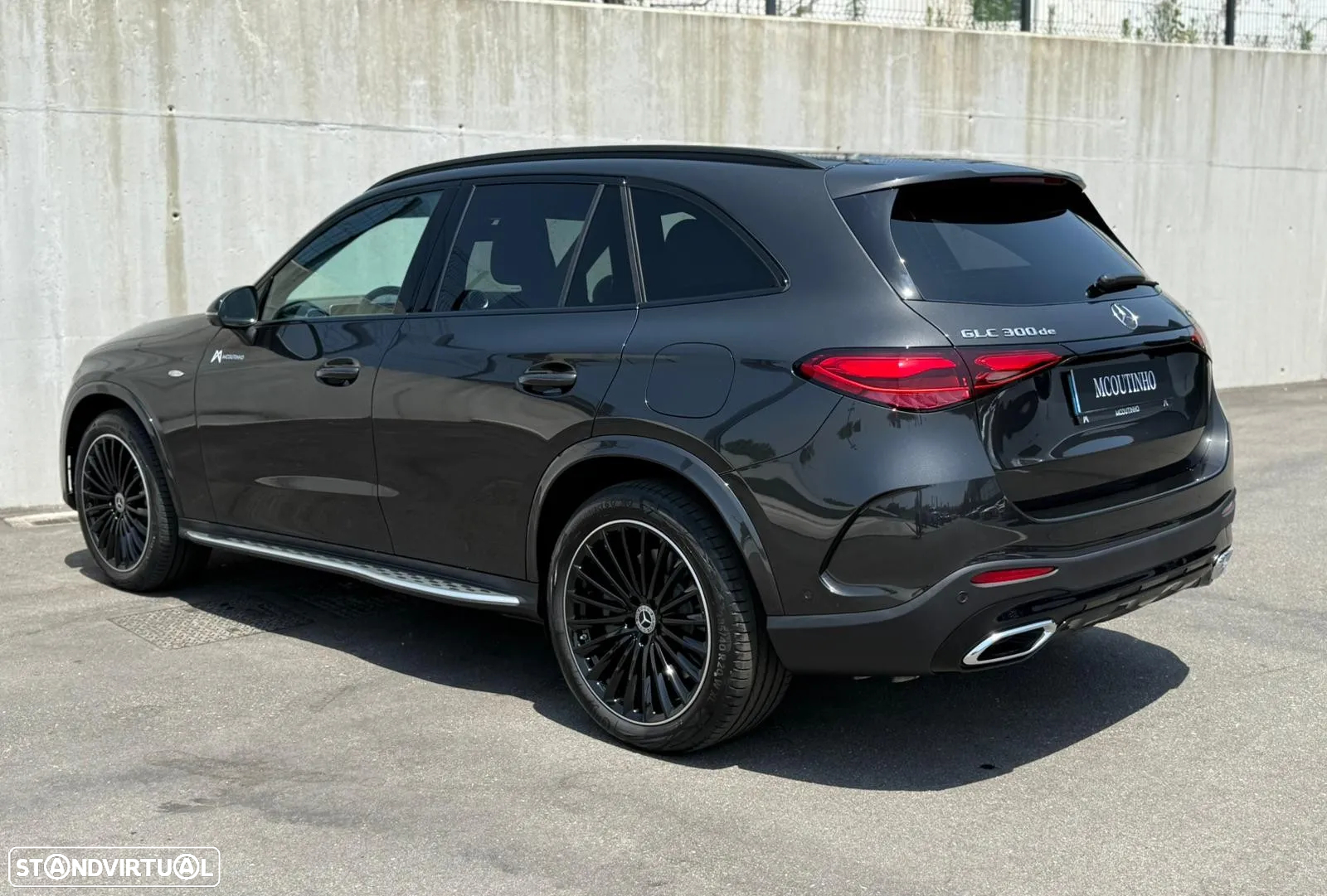 Mercedes-Benz GLC 300 de 4Matic - 4