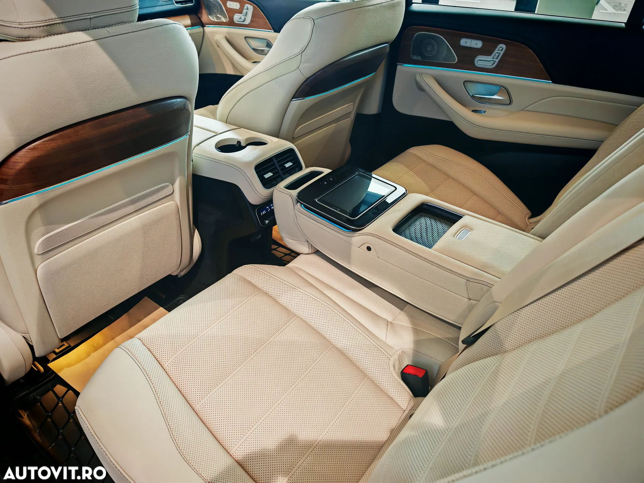 Mercedes-Benz GLS 400 d 4MATIC Aut. - 11