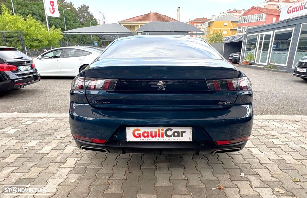 Peugeot 508 1.5 BlueHDi Allure EAT8 - 28