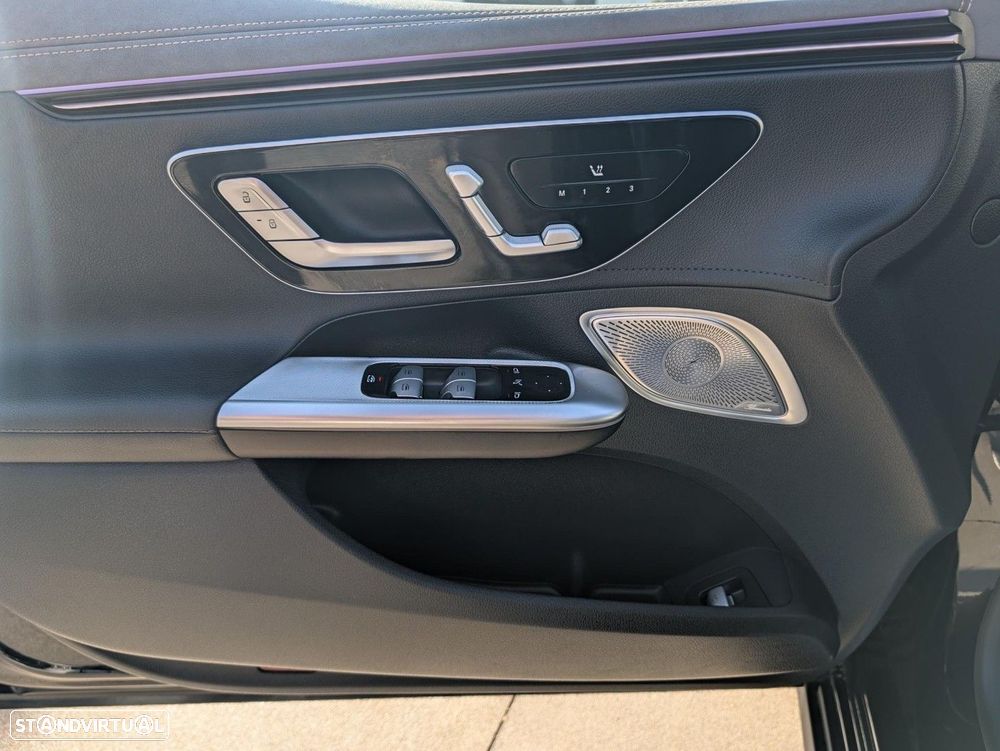 Mercedes-Benz EQE SUV 350 4Matic Electric Art Advanced Plus - 7