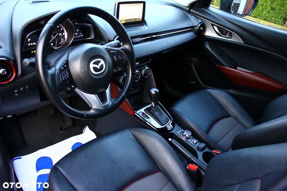 Mazda CX-3 SKYACTIV-G 150 i-ELOOP AWD Drive Exclusive-Line - 24