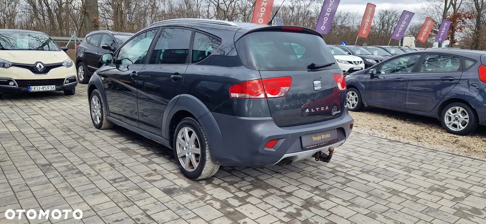 Seat Altea 1.4 TSI Salsa - 6