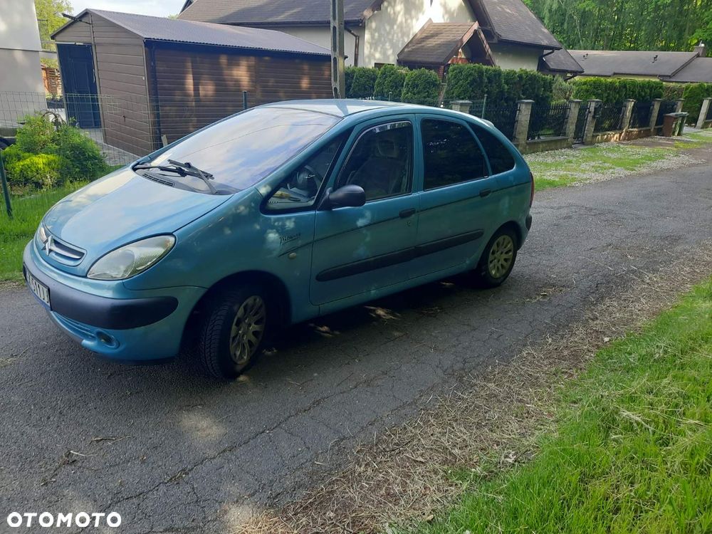 Citroën Xsara Picasso 1.8 16V SX - 7