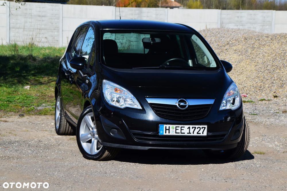 Opel Meriva 1.4 Color Edition - 27