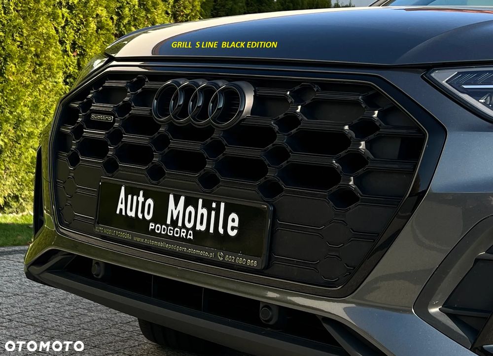 Audi Q5 40 TDI quattro S tronic S line - 36