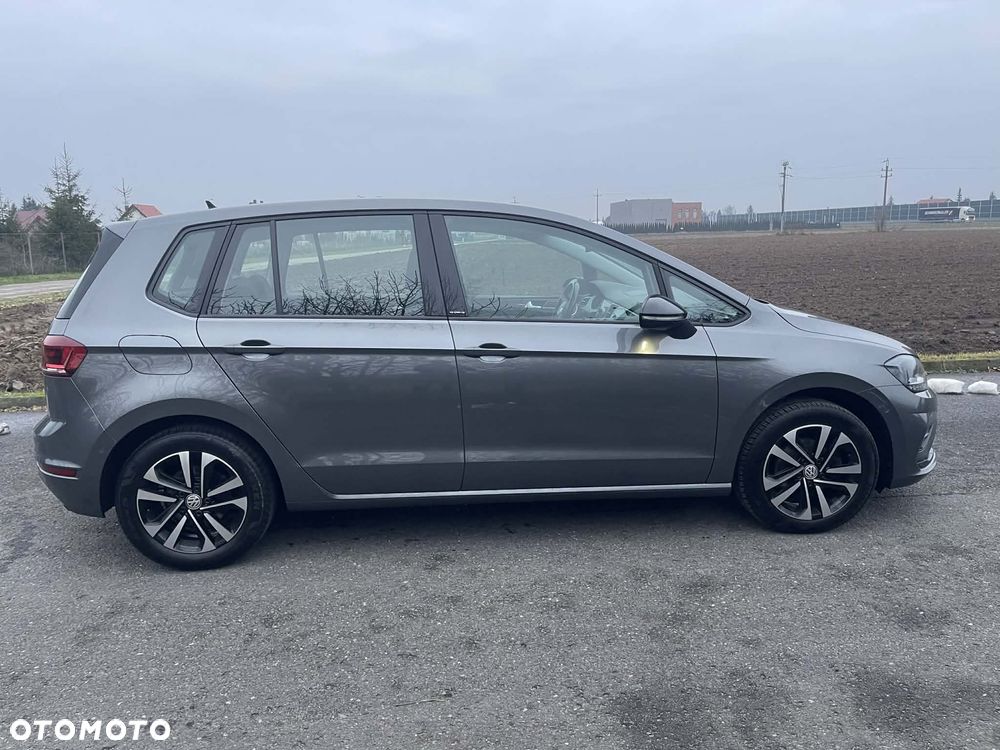 Volkswagen Golf Sportsvan SV 1.0 TSI Comfortline - 5