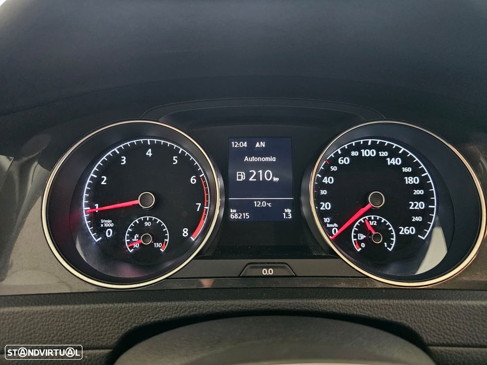 VW Golf Variant 1.0 TSI Confortline - 8