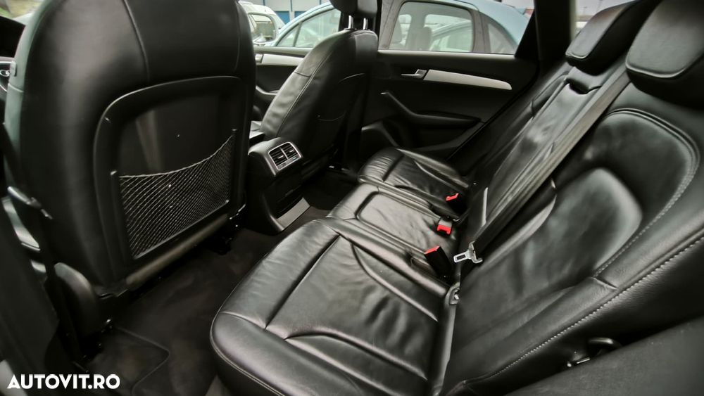 Audi Q5 2.0 TFSI Quattro Tiptronic - 16