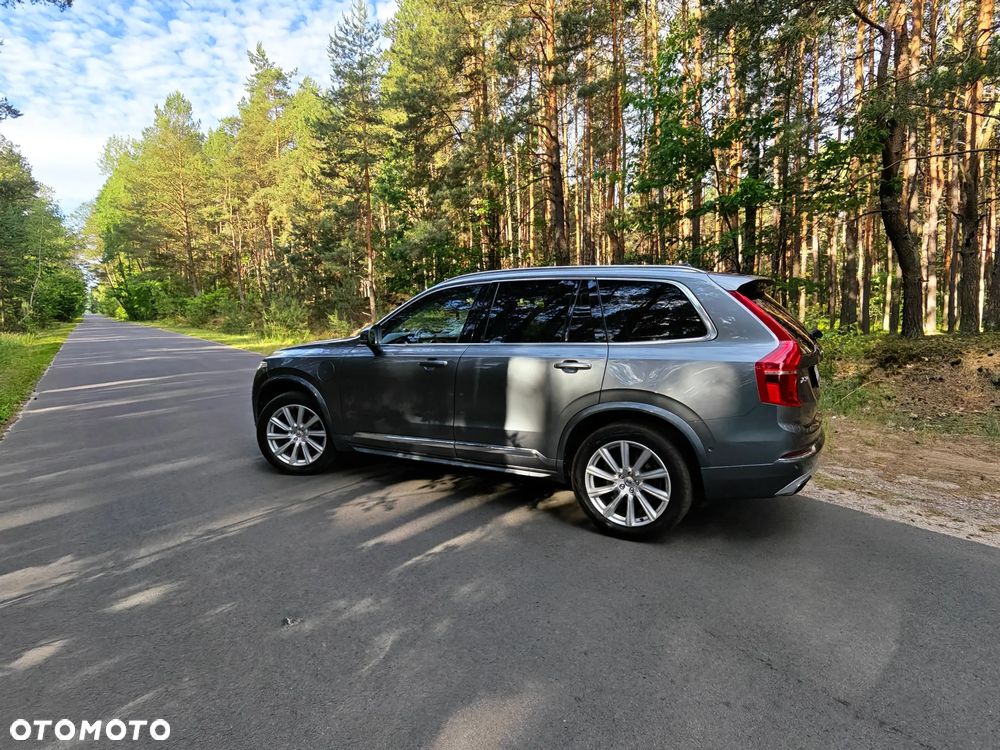 Volvo XC 90 T8 AWD Twin Engine Geartronic Inscription - 11