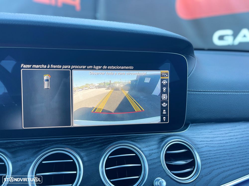 Mercedes-Benz E 300 de 9G-TRONIC AMG Line - 25