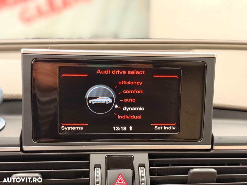 Audi A6 Avant 2.0 TDI Ultra S tronic - 12