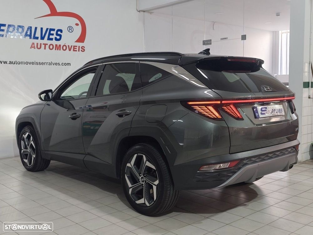 Hyundai Tucson 1.6 T-GDI HEV Premium - 5