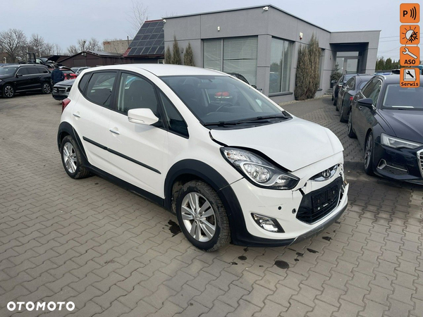 Hyundai ix20 1.6 BlueDrive Classic +