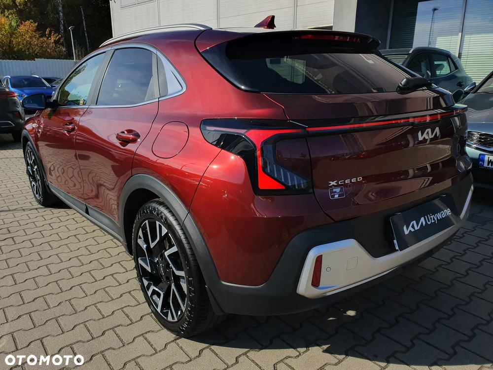 Kia XCeed 1.6 T-GDI M DCT - 13