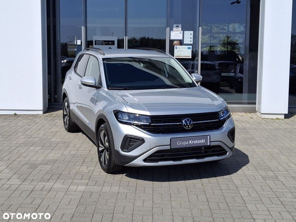 Volkswagen T-Cross 1.0 TSI Life Plus DSG - 5