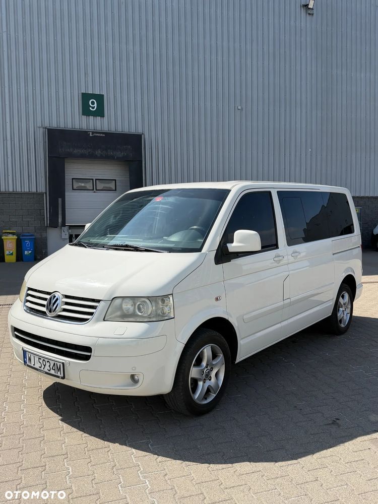 Volkswagen Multivan L1 Highline - 1