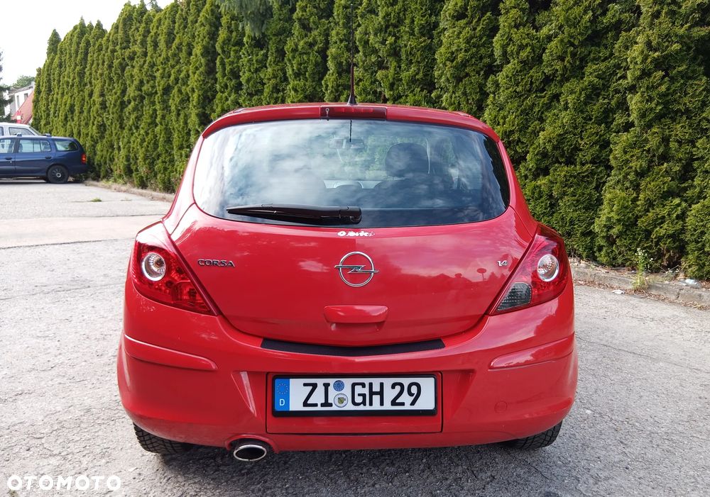Opel Corsa 1.4 16V Edition - 6