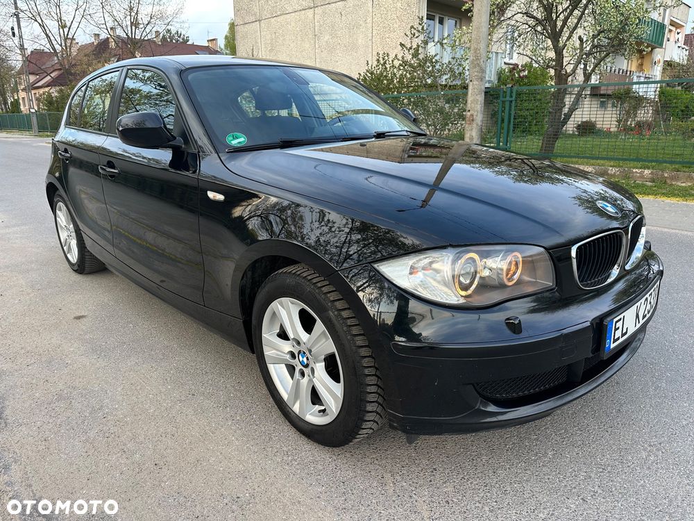 BMW Seria 1 - 21