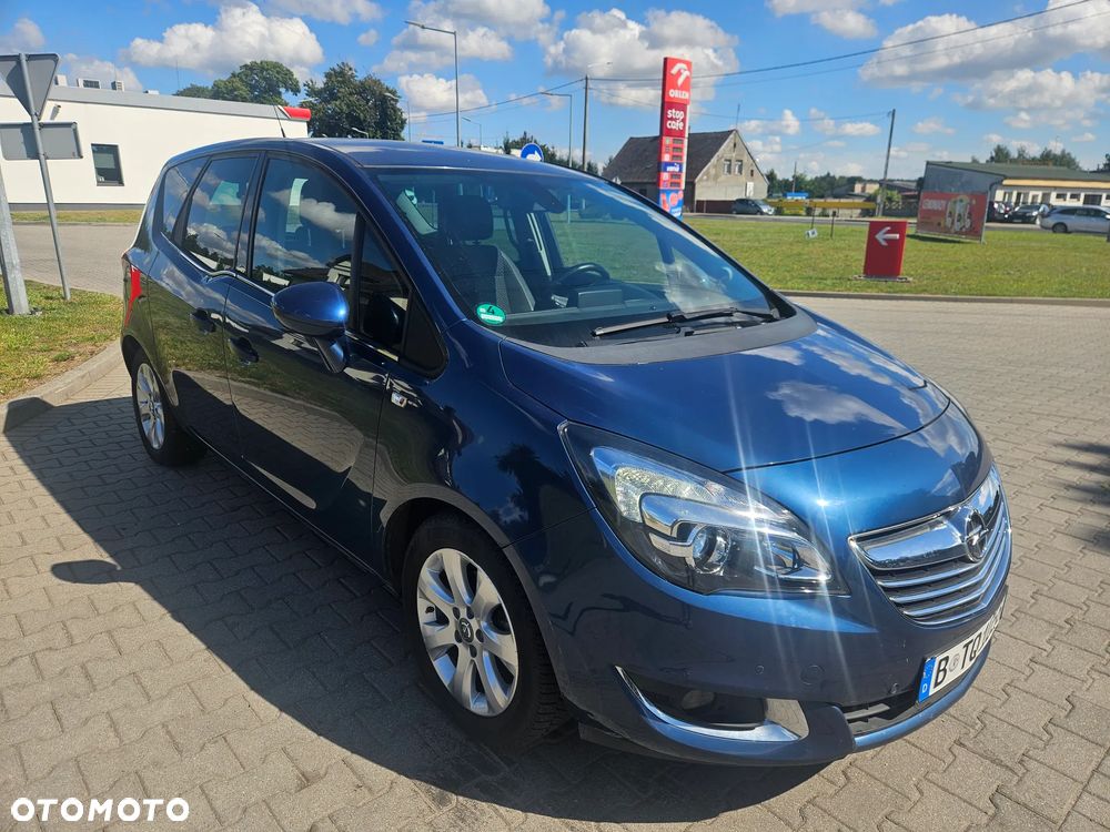 Opel Meriva 1.4 T Edition 150 - 4